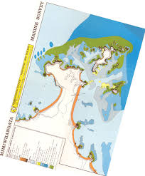 Mimiwhangata habitats 1974